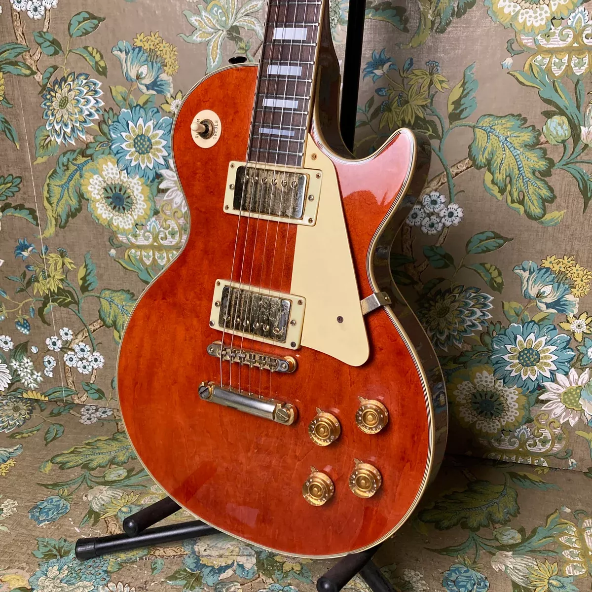 d-agostino-les-paul-copy D'Agostino Les Paul Copy