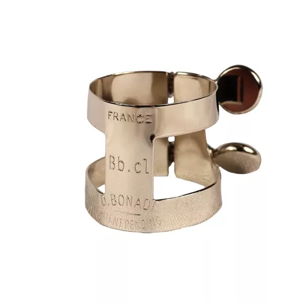 d-bonade-2250u-bb-clarinet-inverted-ligature D. BONADE 2250U Bb Clarinet Inverted Ligature