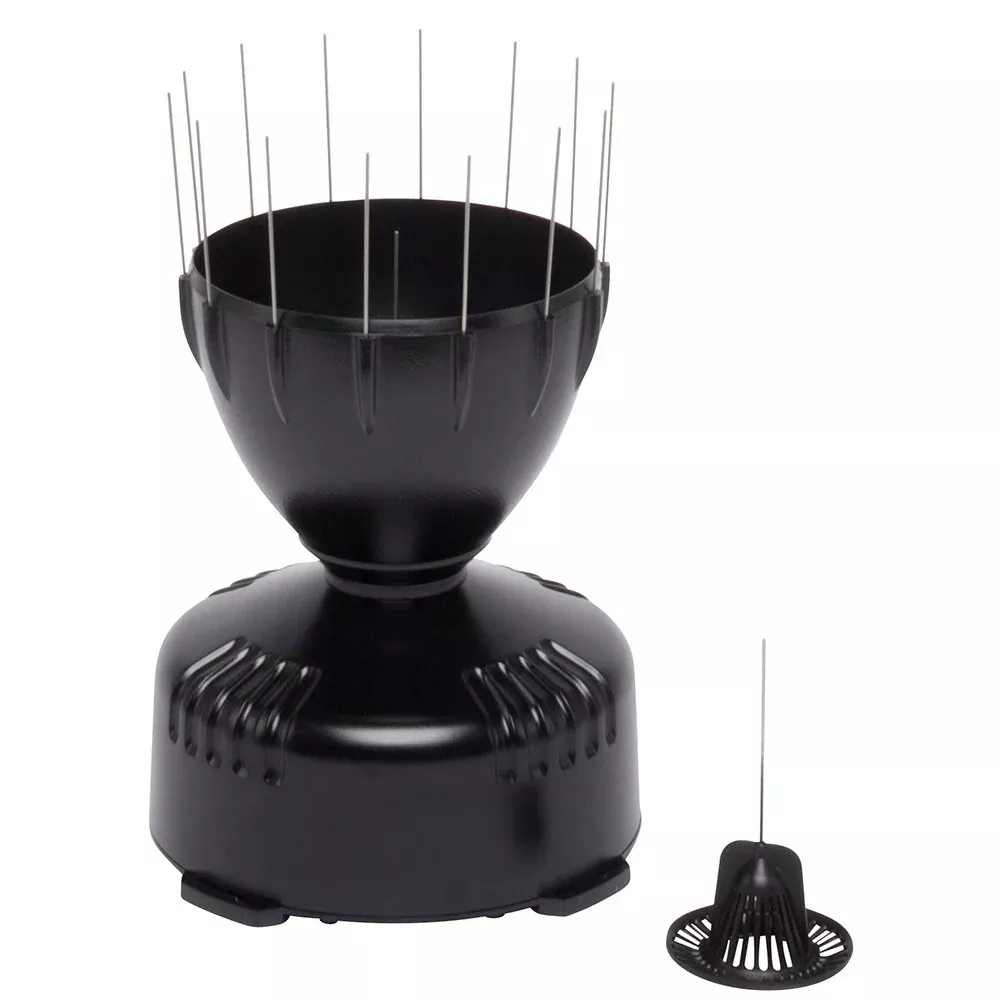 davis-aerocone-rain-collector-w-flat-base-6464 Davis AeroCone Rain Collector w/Flat Base 6464