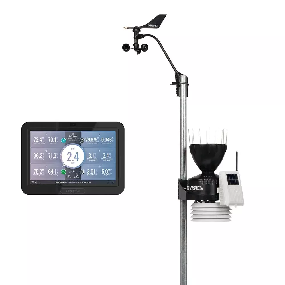 davis-vantage-pro2-wireless-weather-station-w-weatherlink-console-6252 Davis Vantage Pro2 Wireless Weather Station w/WeatherLink Console 6252