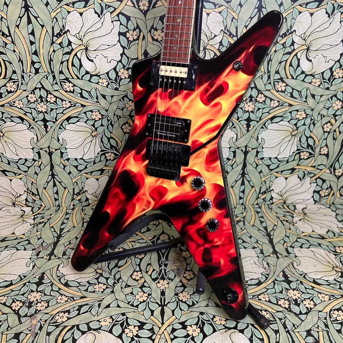 dean-dime-o-flame-mik-2007 Dean Dime-O-Flame MIK 2007