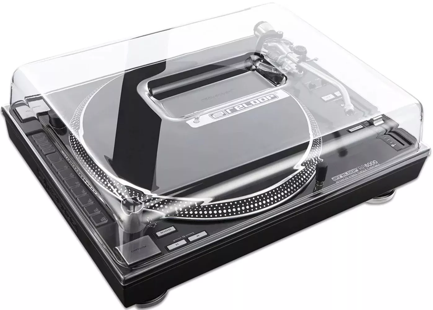 decksaver-reloop-rp-8000-rp-7000-cover Decksaver Reloop RP-8000 / RP-7000 Cover