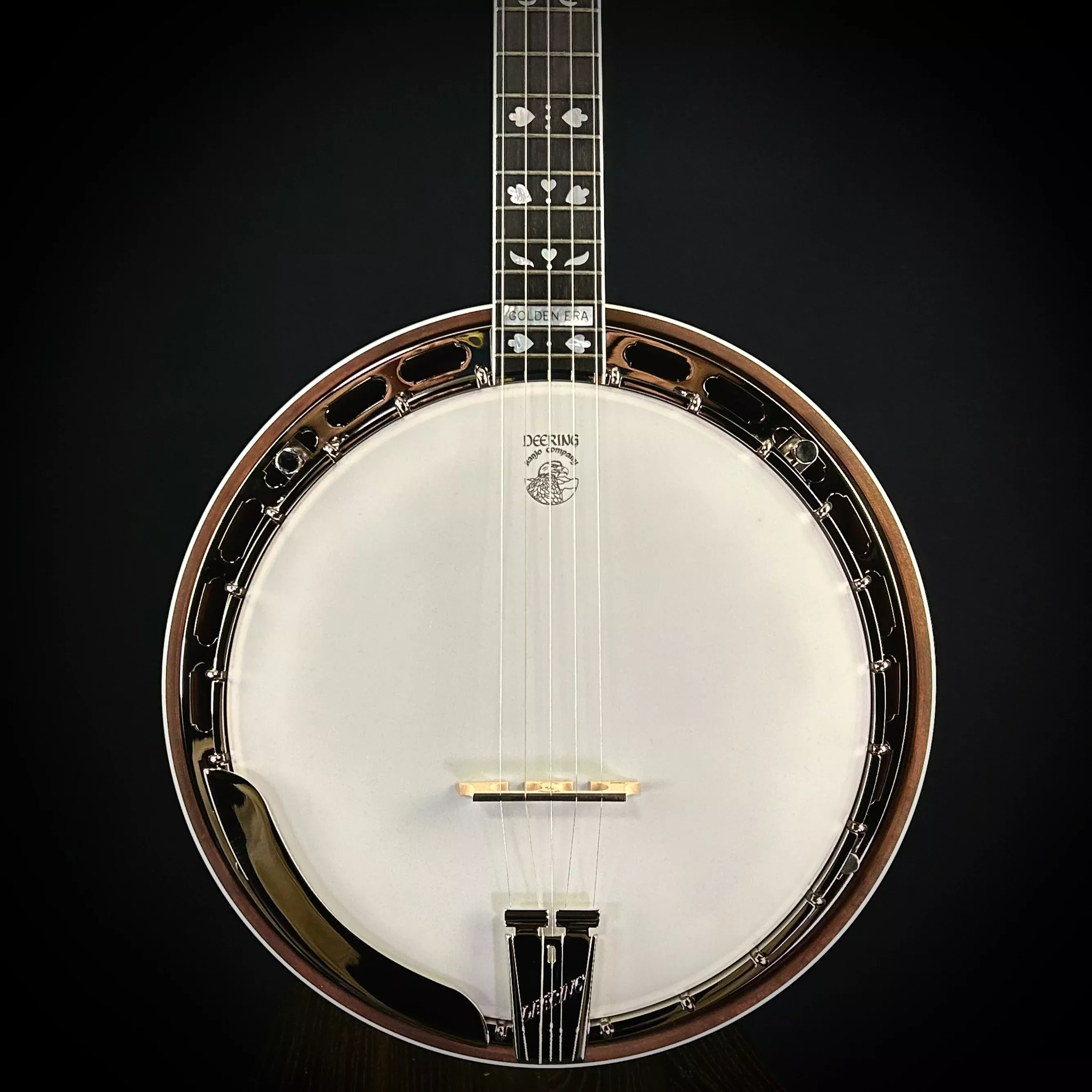 deering-golden-era-banjo Deering Golden Era Banjo