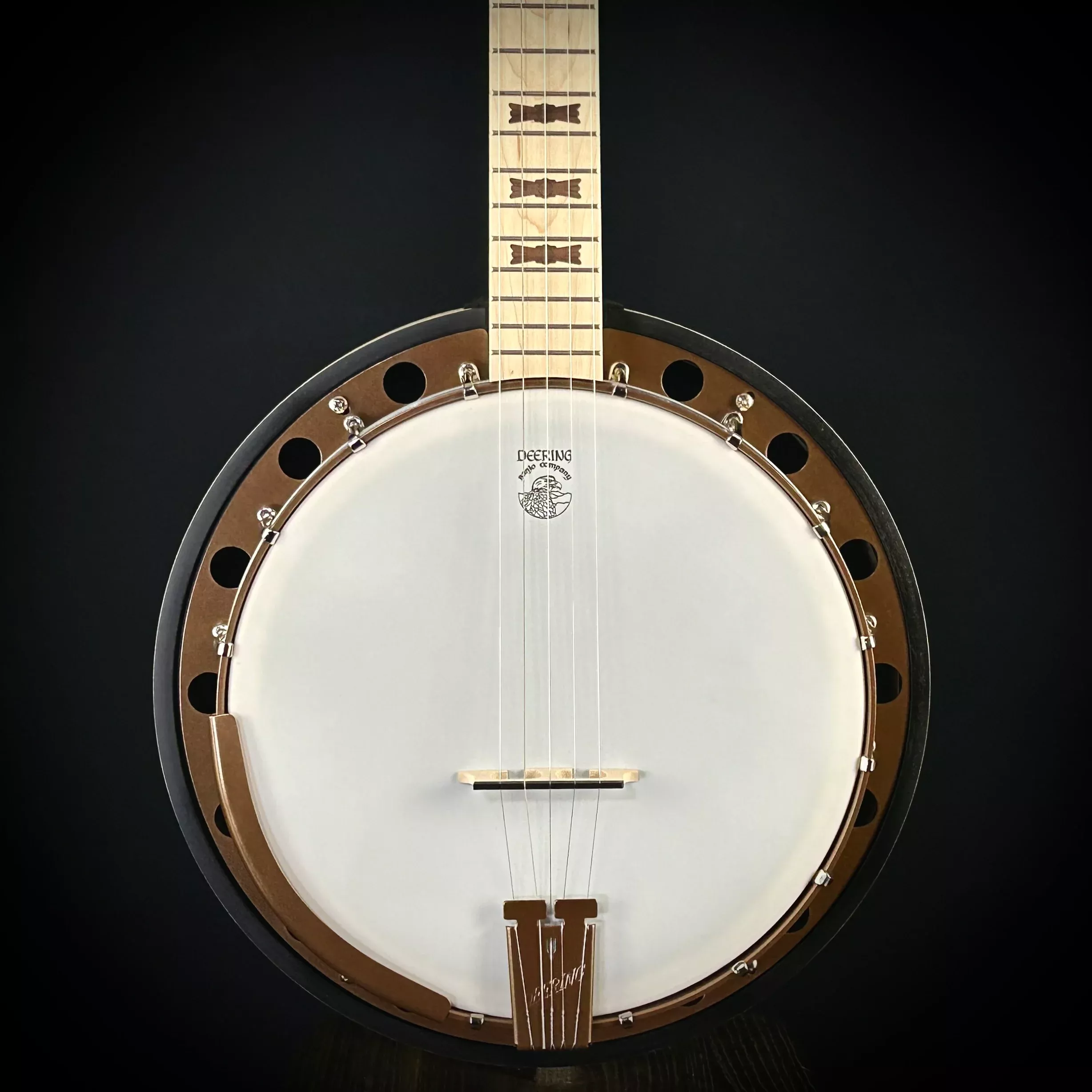 deering-goodtime-2-resonator-banjo Deering Goodtime 2 - Resonator Banjo