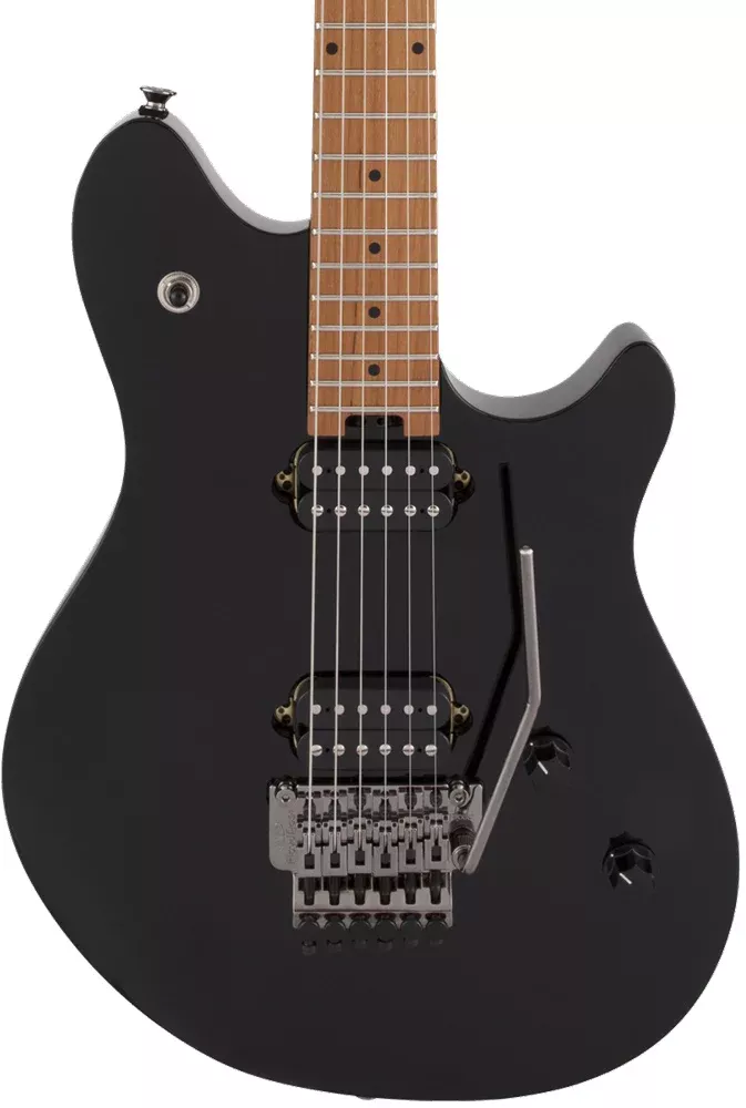 (Demo) EVH Wolfgang WG Standard - Gloss Black