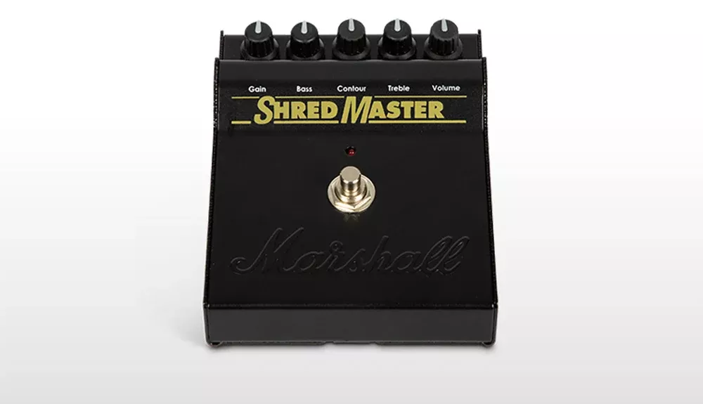 (Demo Unit) Marshall Shred Master - Vintage Reissue