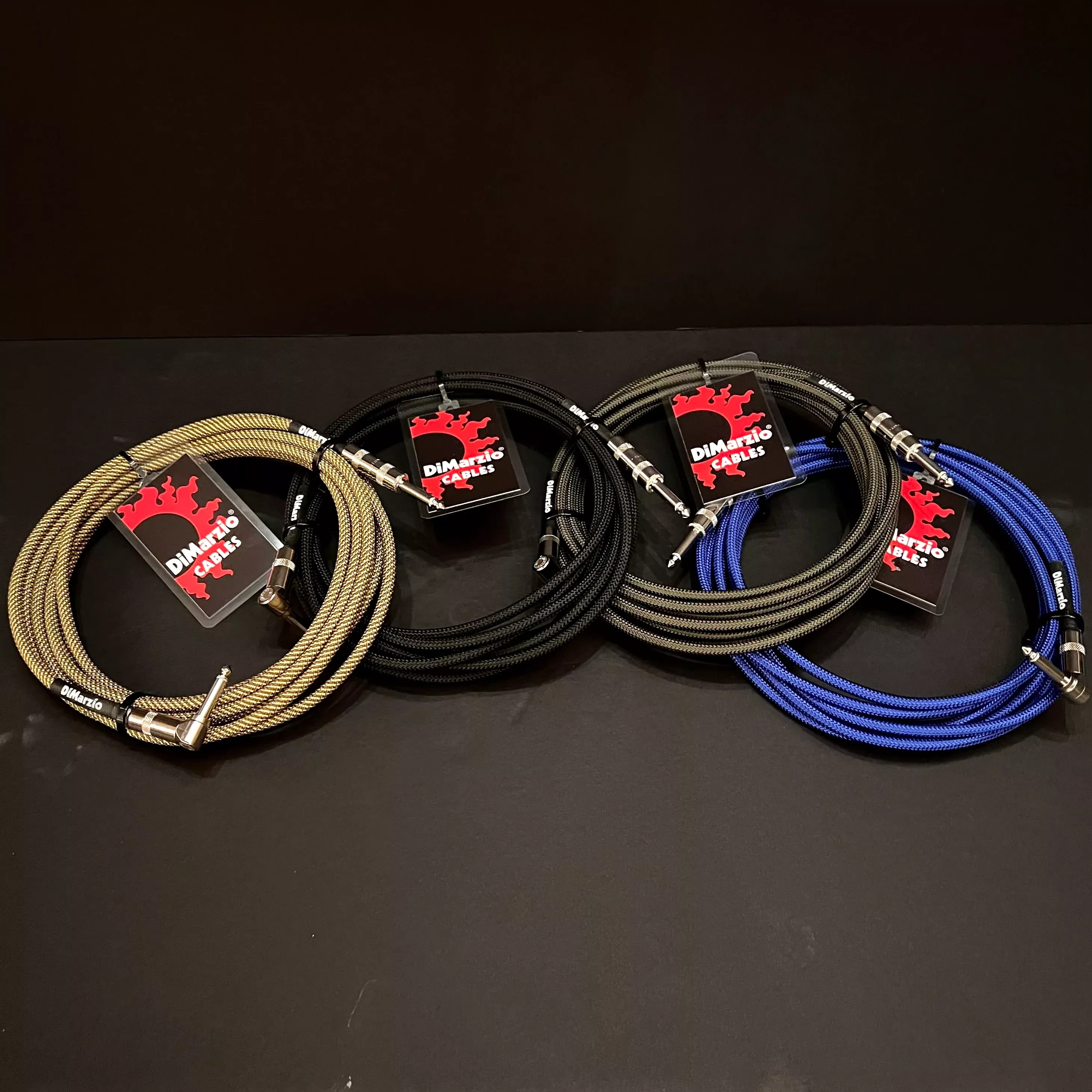 dimarzio-instrument-cable-15-ft-sr DiMarzio Instrument Cable 15 ft SR
