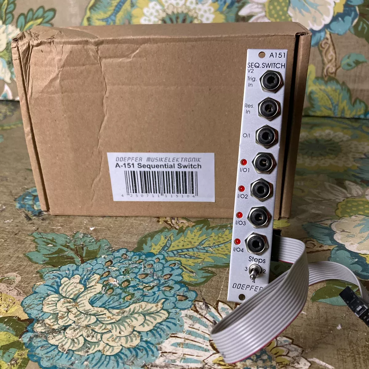 doepfer-151-sequential-switch-v2 Doepfer A-151 Sequential Switch v2