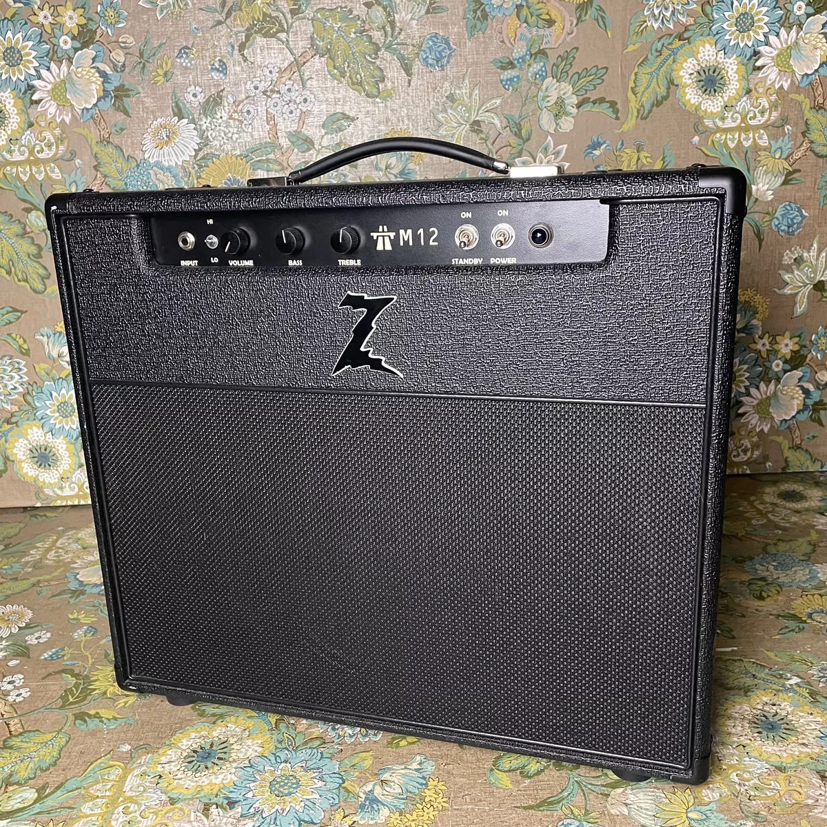 dr-z-m12-1x12-combo-black Dr. Z M12 1x12 Combo Black