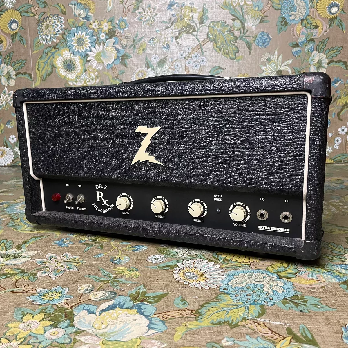 Dr. Z Prescription Extra Strength 45-watt Head