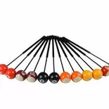 dragonfly-fiberglass-glockenspiel-mallets-bb-billiard-ball Dragonfly Fiberglass Glockenspiel Mallets BB – Billiard Ball