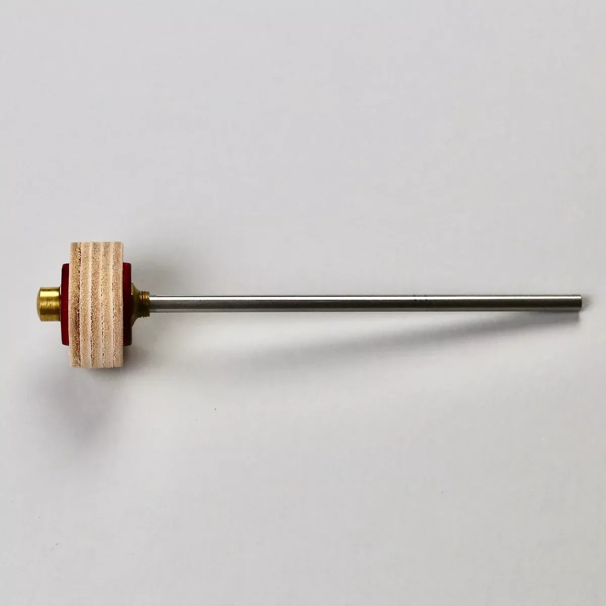 Dragonfly KDL Bass Drum Beater - Hard Leather