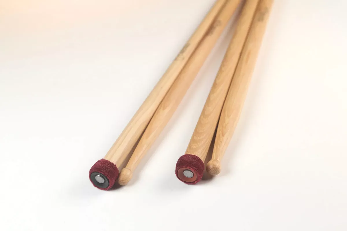 Dragonfly Soft Flannel Swizzle Sticks 5A