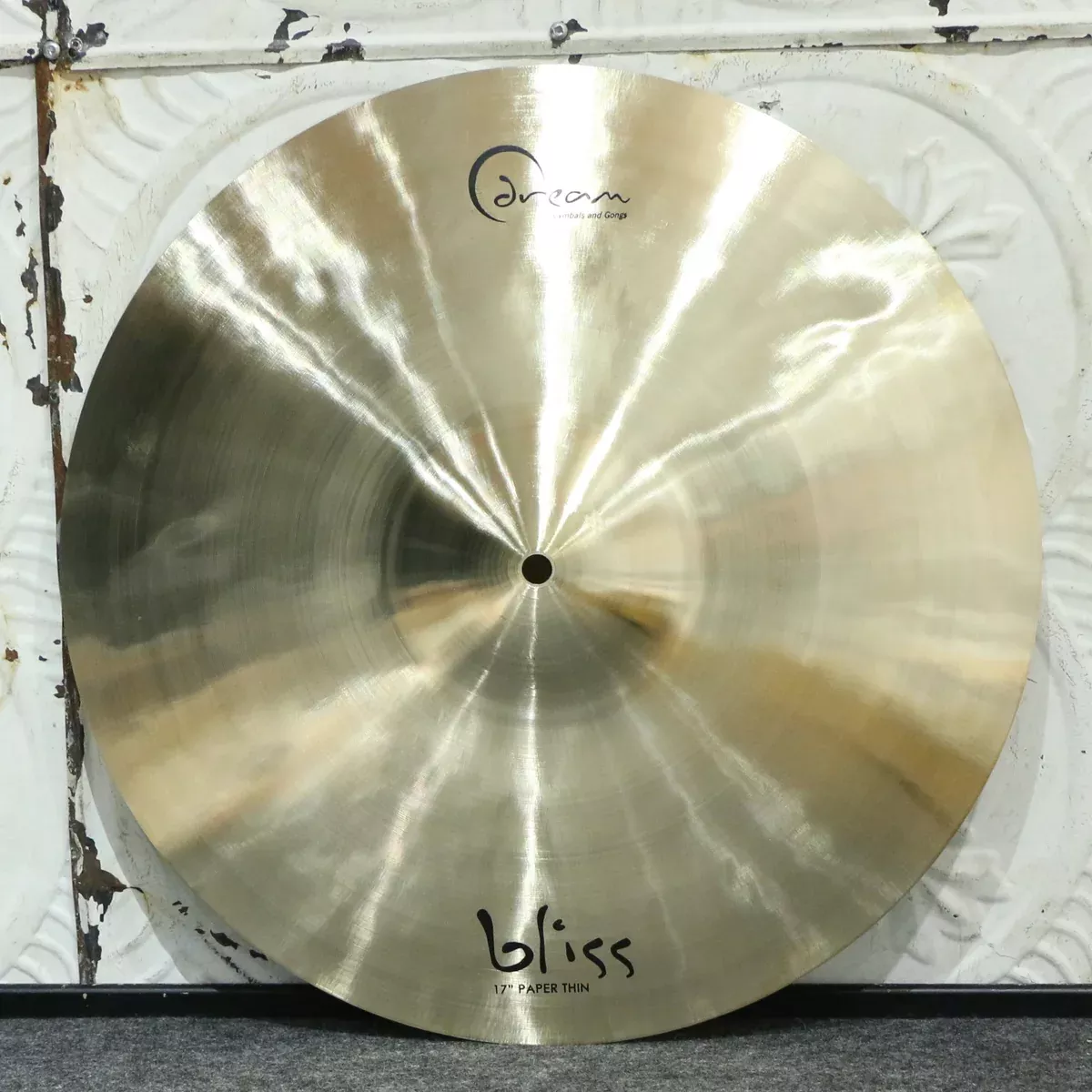 Dream Bliss Paper Thin Crash 17in (994g)