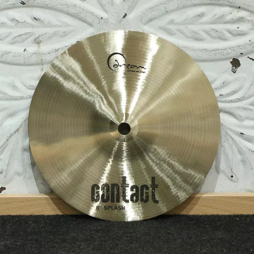 Dream Contact Splash Cymbal 8in (200g)