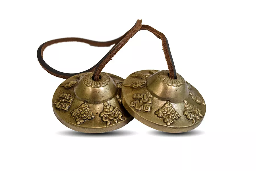 Dream Timsha Finger Cymbals - Small