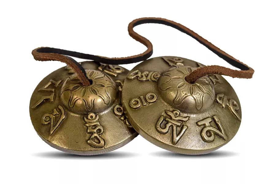 Dream Timsha Finger Cymbals - XL