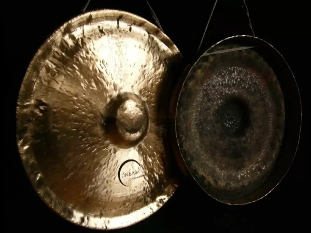 Dream Tuned M-Bao Chromatic Gongs C3-C4