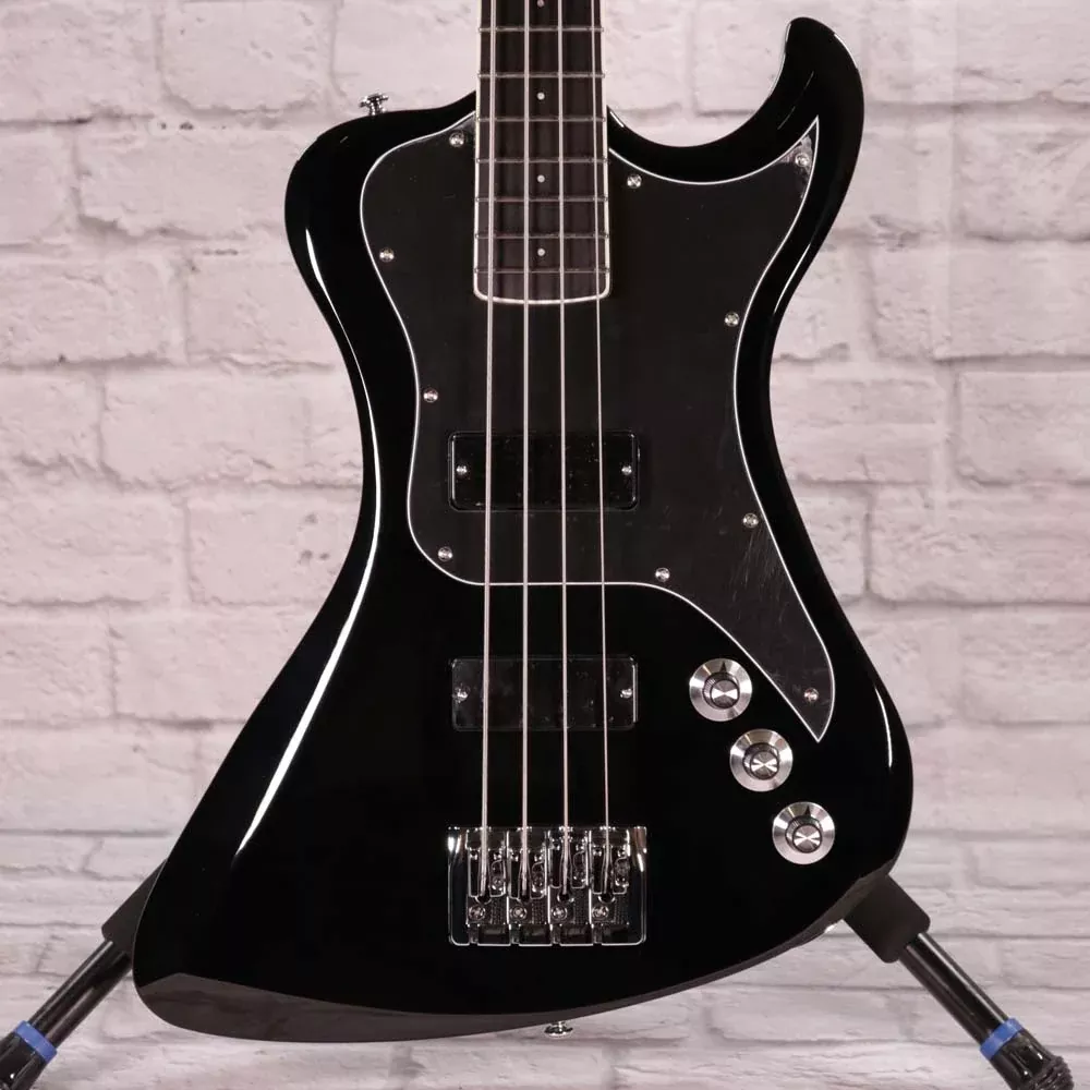 dunable-de-r2-de-bass-guitar-gloss-black Dunable-DE R2 DE Bass Guitar - Gloss Black