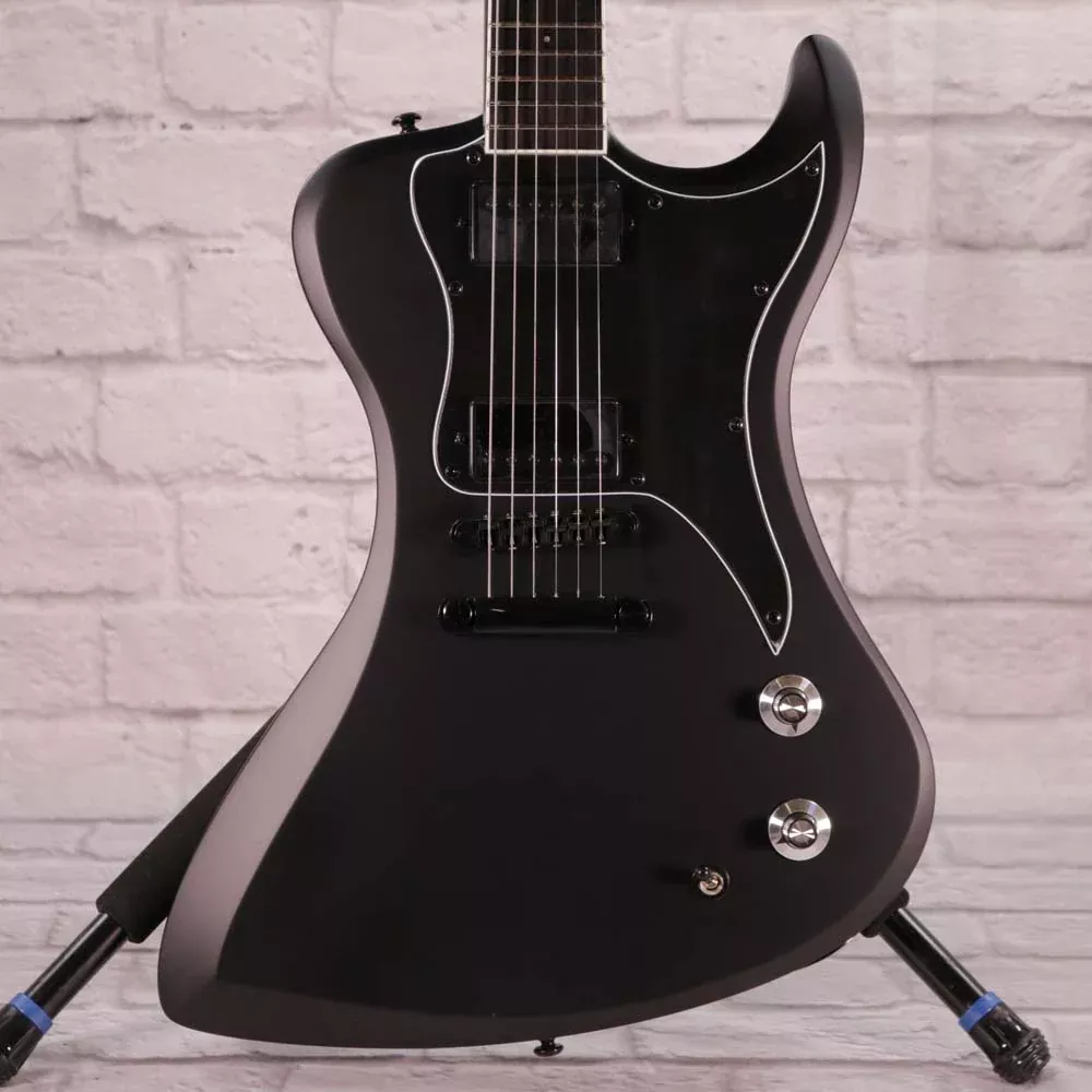 dunable-de-r2-de-electric-guitar-matte-black Dunable-DE R2 DE Electric Guitar - Matte Black