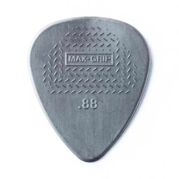 dunlop-449p88-88-max-grip-guitar-picks-12-pk DUNLOP 449P88 .88 Max Grip Guitar Picks (12 pk)