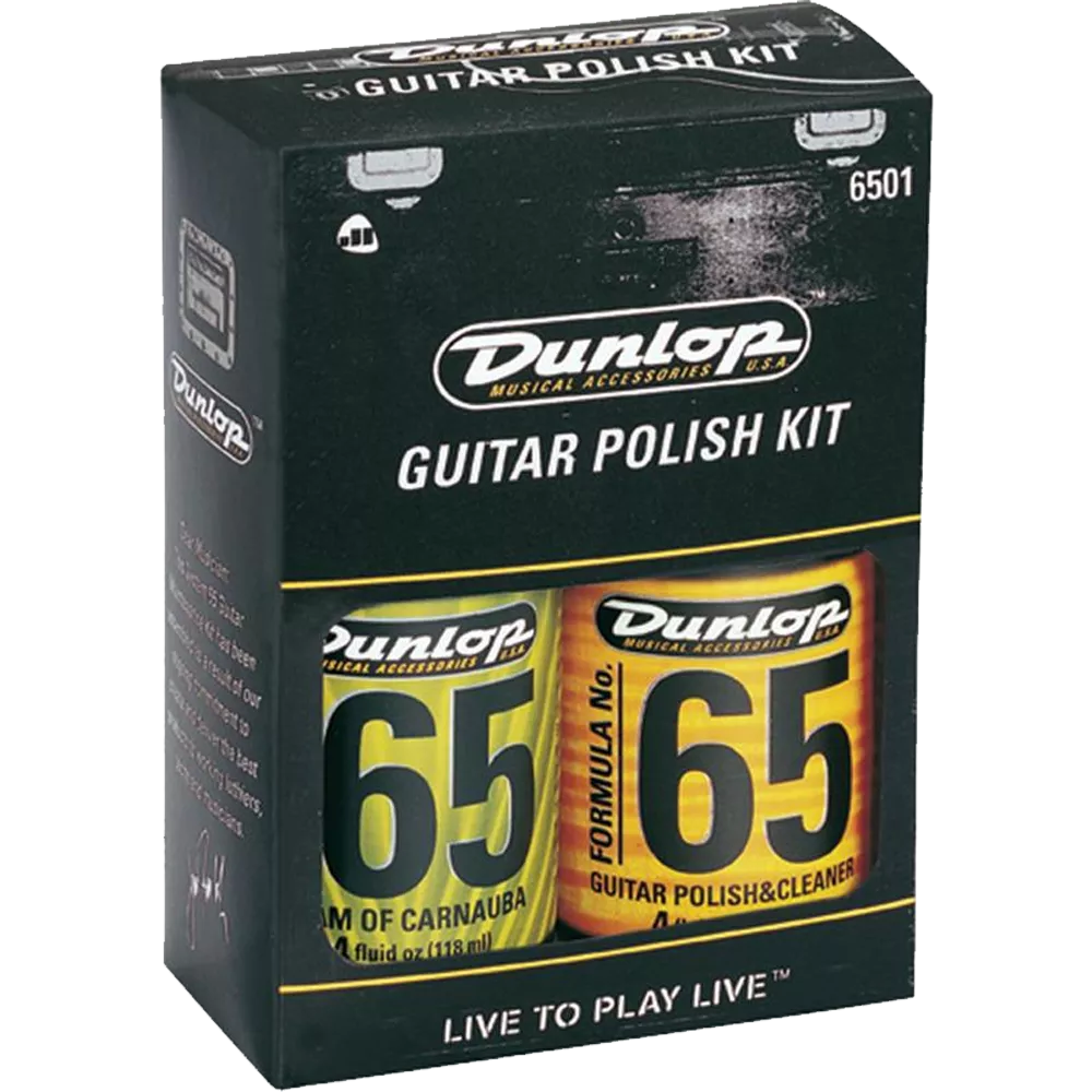 dunlop-formula-65-guitar-polish-kit Dunlop Formula 65 Guitar Polish Kit