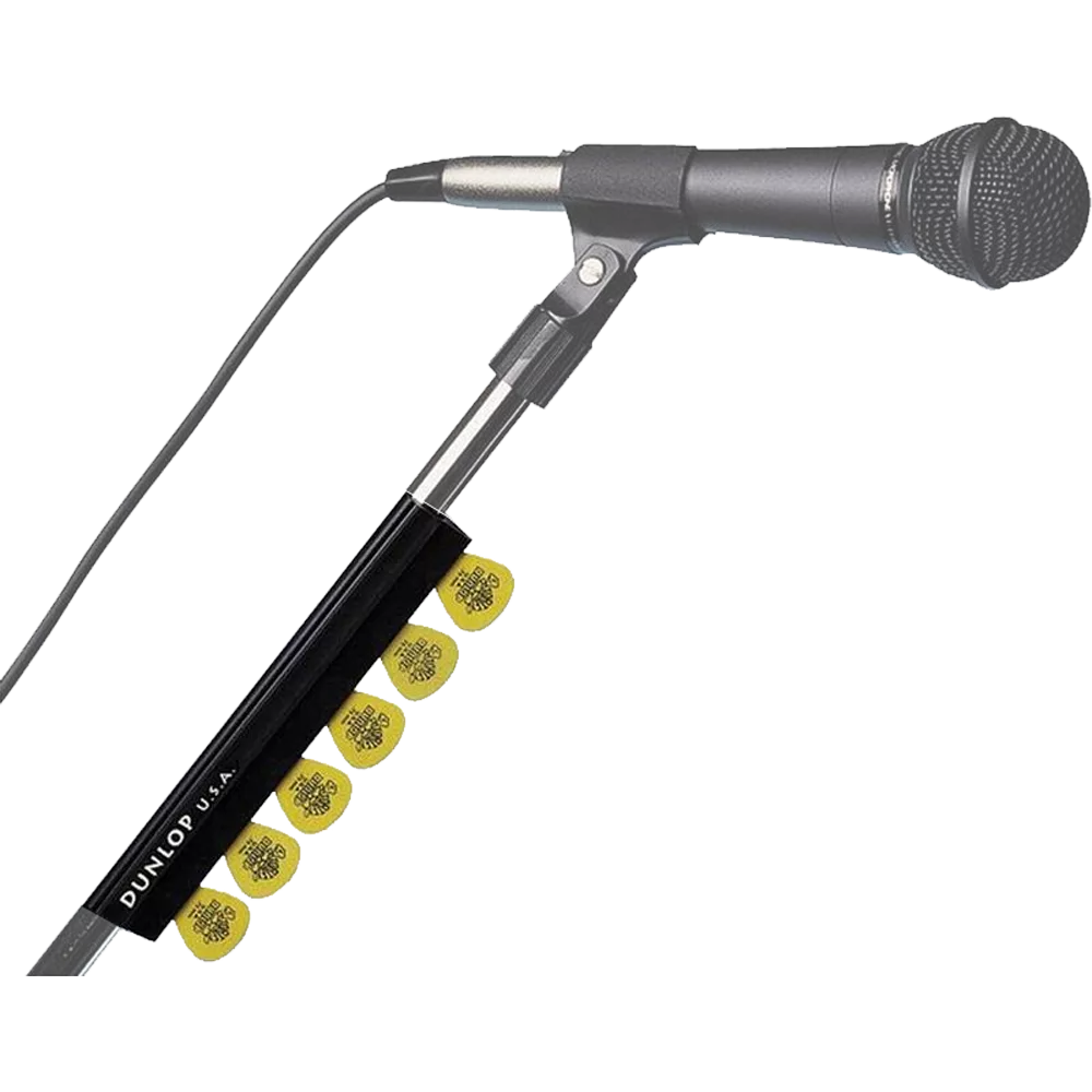 Dunlop Microphone Stand Pick Holder 7"