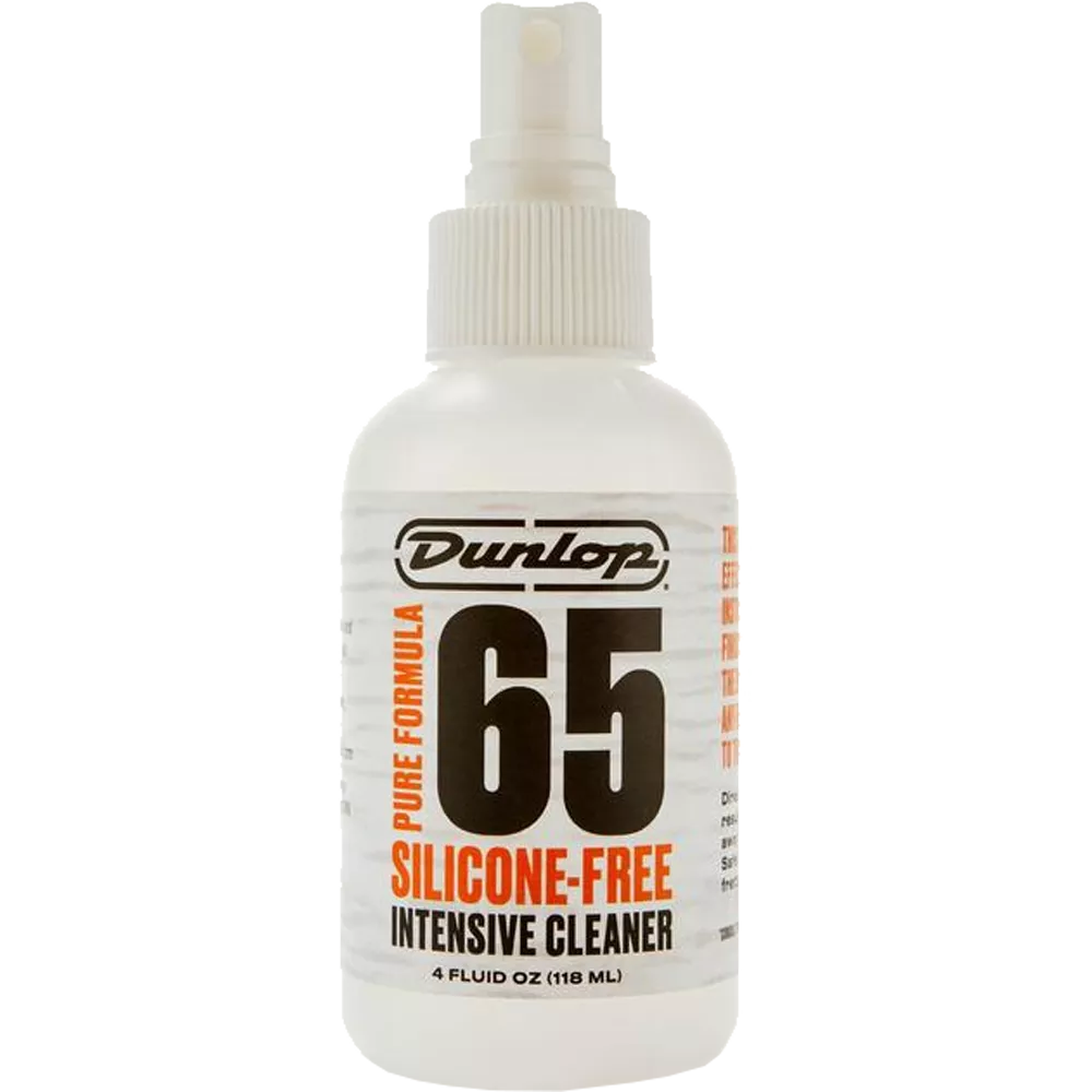 Dunlop Pure Formula 65 Silicone-Free Intensive Cleaner - 4oz