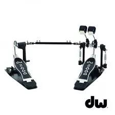 dw-2002-double-bass-drum-pedal DW 2002 Double Bass Drum Pedal
