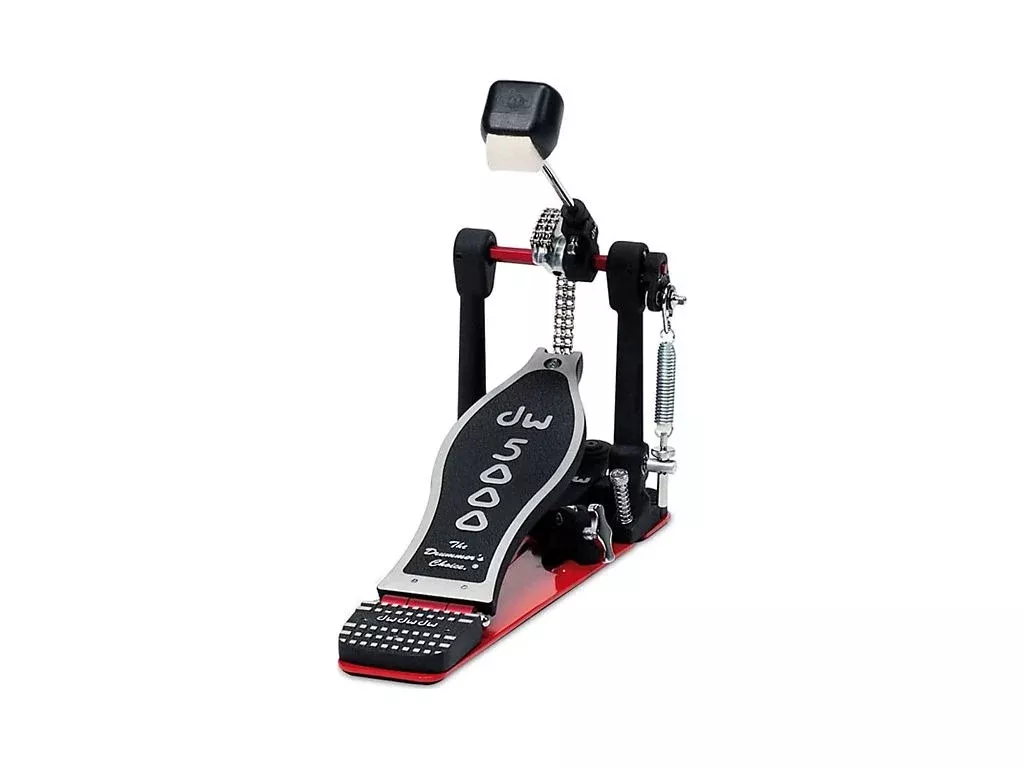 DW 5000 TD4 Single Turbo Pedal