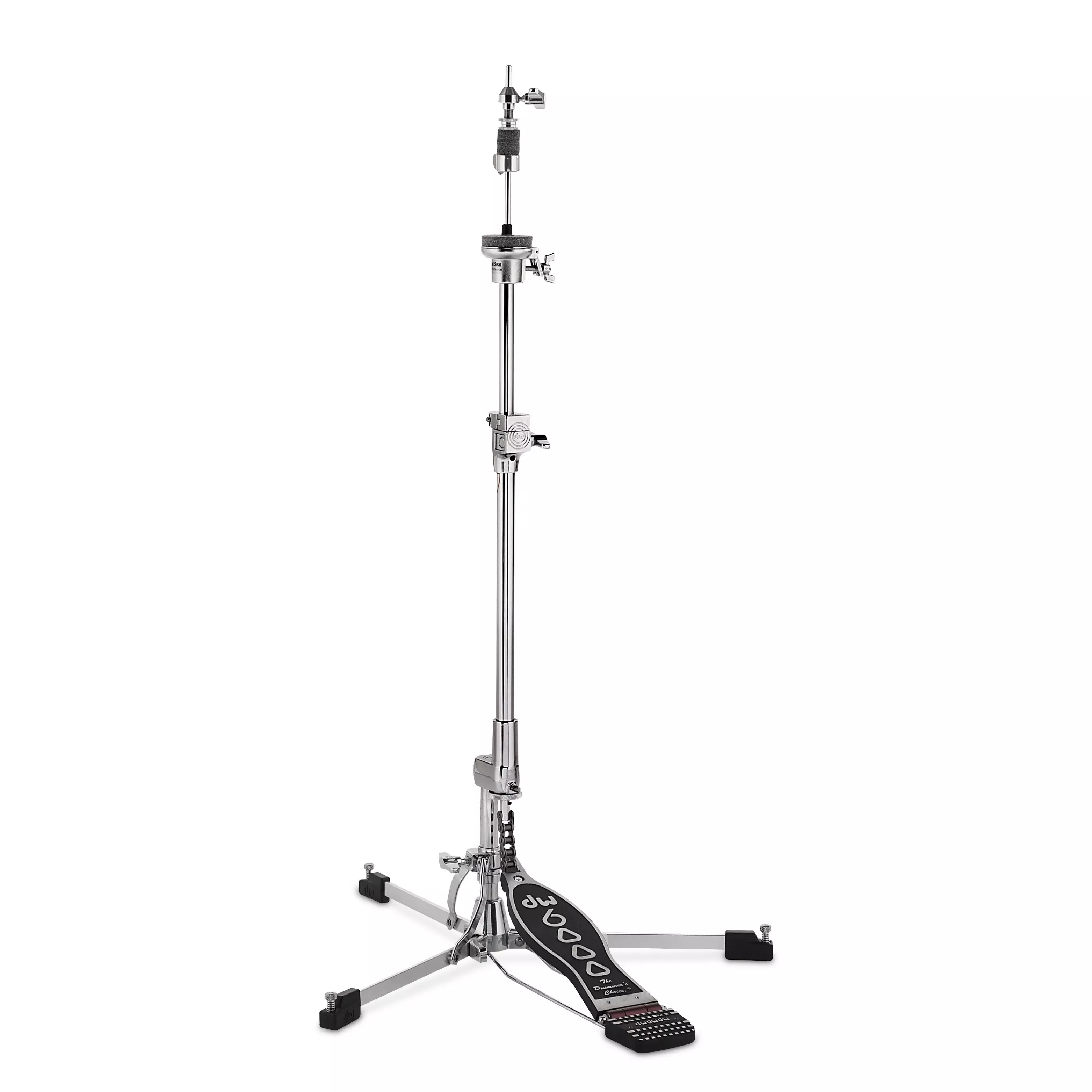 DW 6000 Flush Base 3-Leg Hi-Hat Stand DWCP6500 Drum Workshop