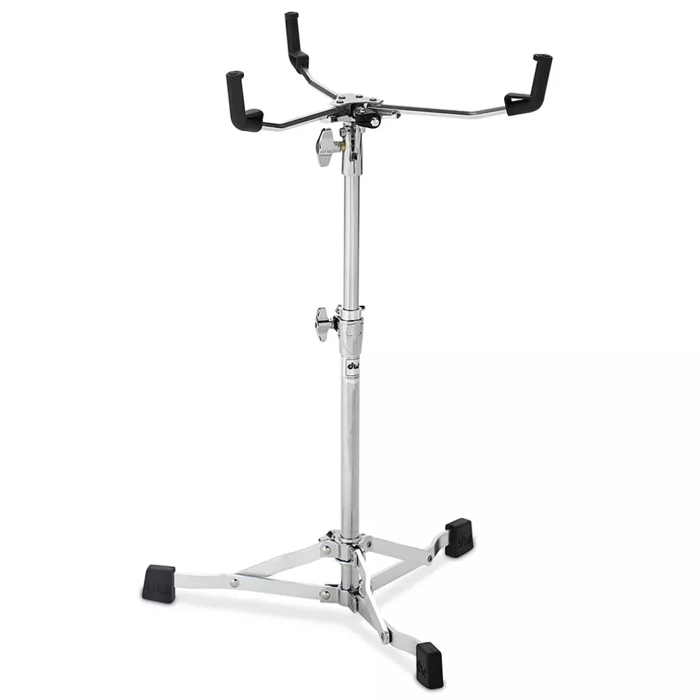dw-6000-snare-stand-flush-base-ultra-light DW 6000 Snare Stand Flush Base – Ultra Light
