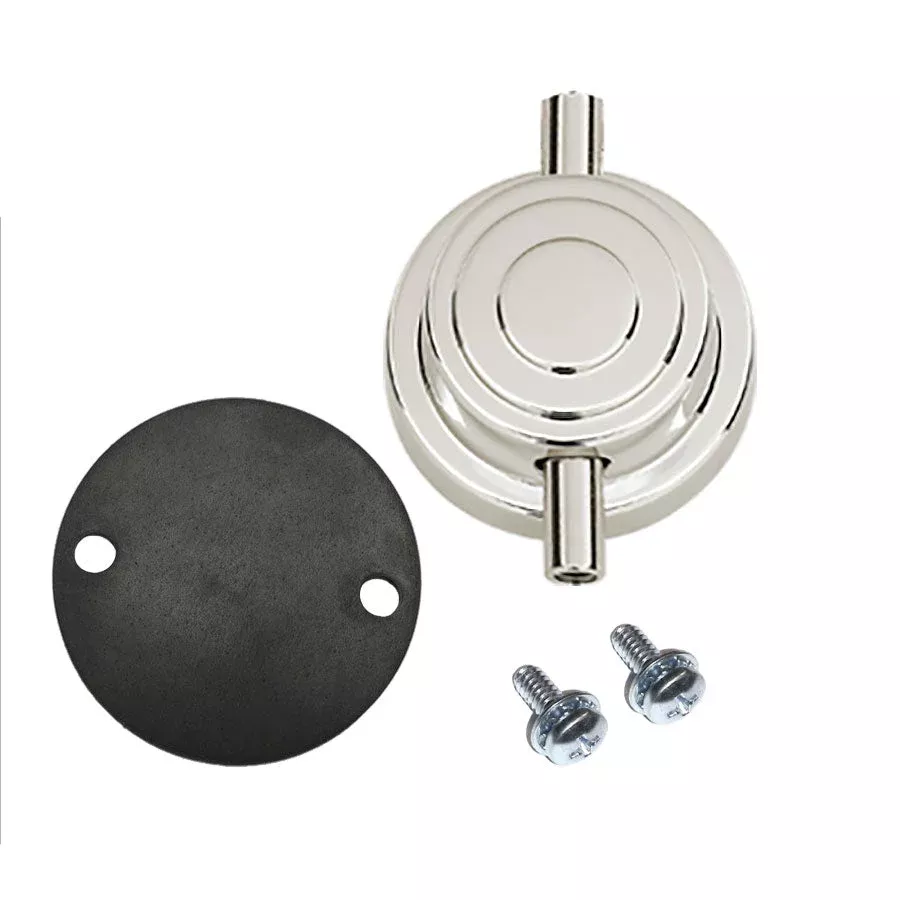dw-collectors-snare-lug-nickel DW Collectors Snare Lug - Nickel