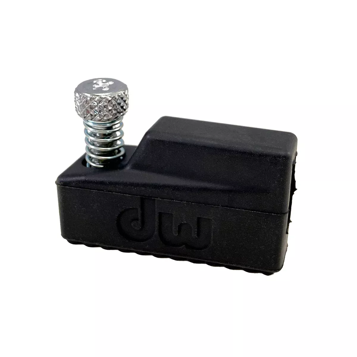 DW Foot Tip - Rubber w / Spike & Spring - For 6500