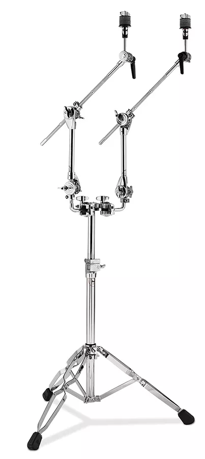DW Heavy Duty Double Cymbal Stand
