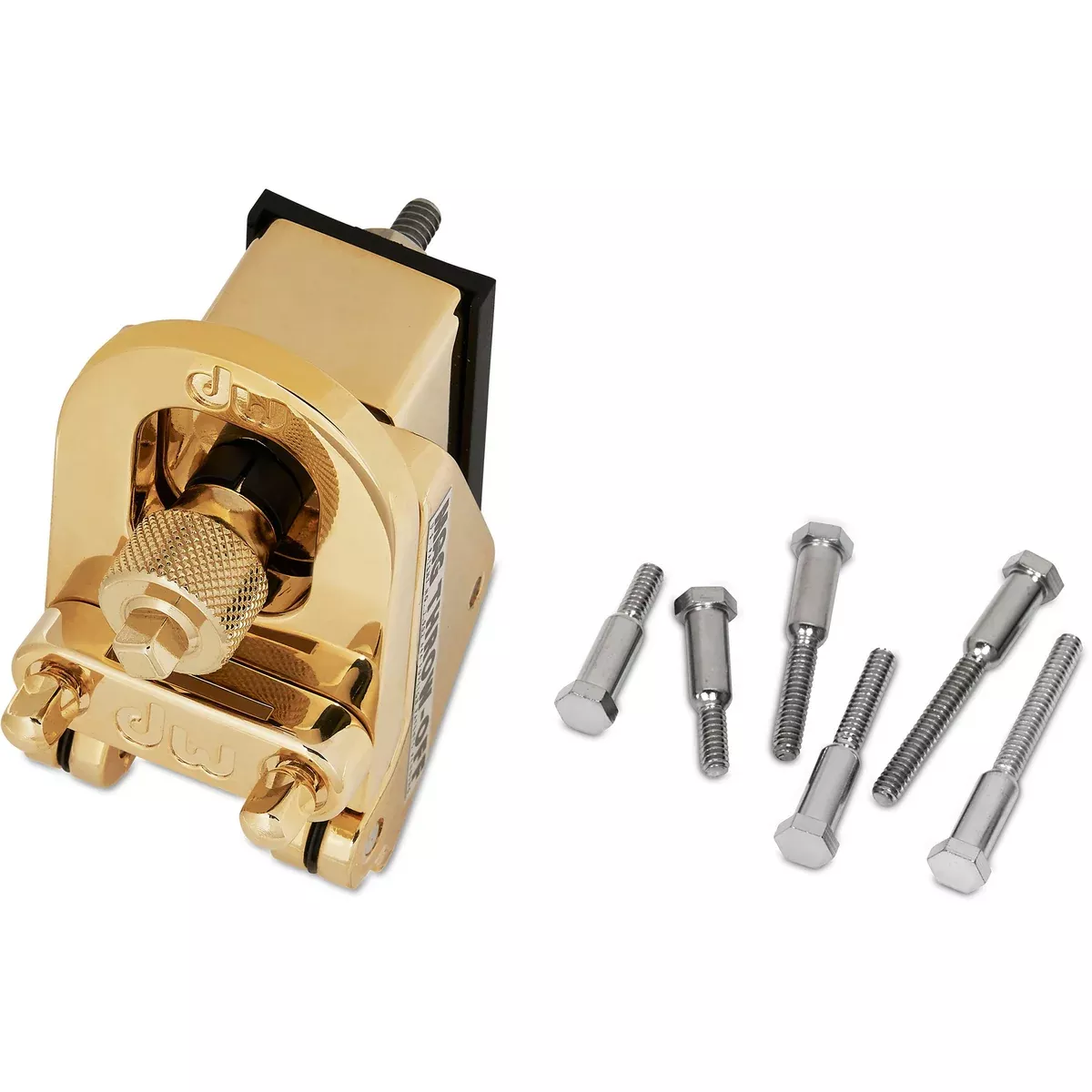 DW Mag Throw-Off Gold