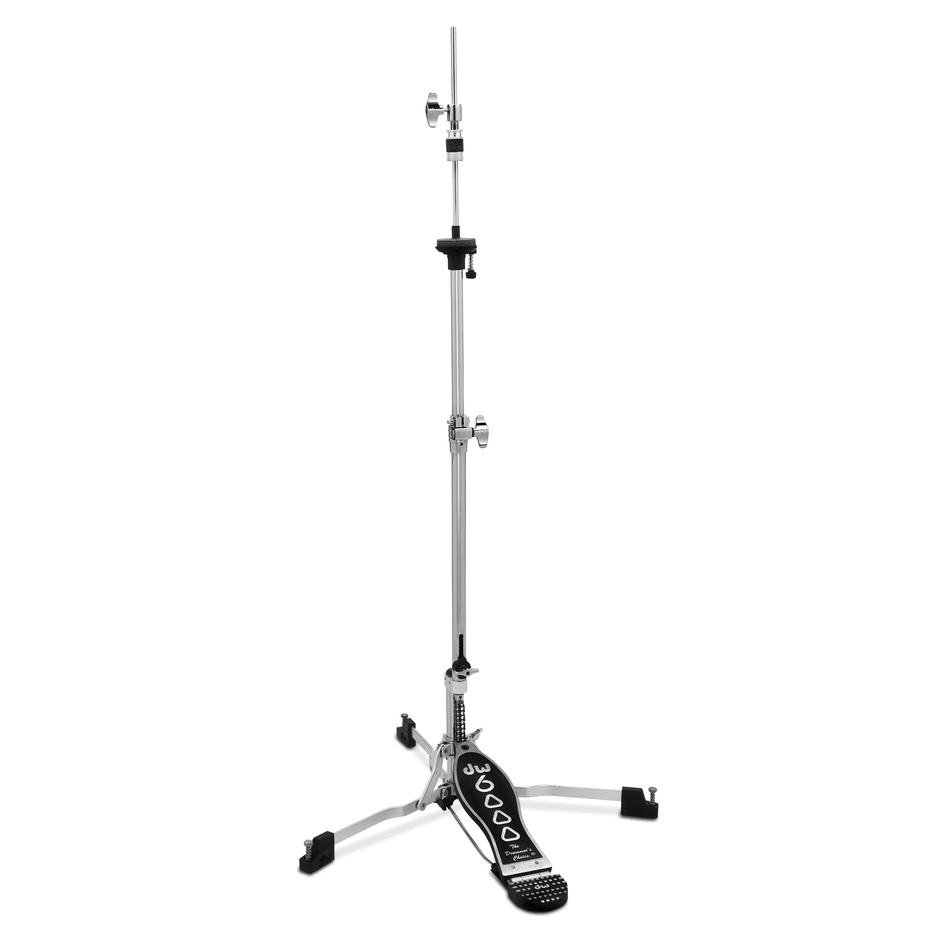 DWSeries Flush Base 3-Leg Hi-Hat Stand DWCP6500UL Drum Workshop