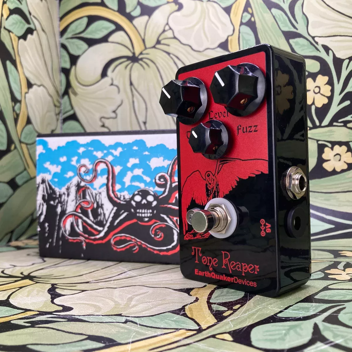 Earthquaker Devices Tone Reaper