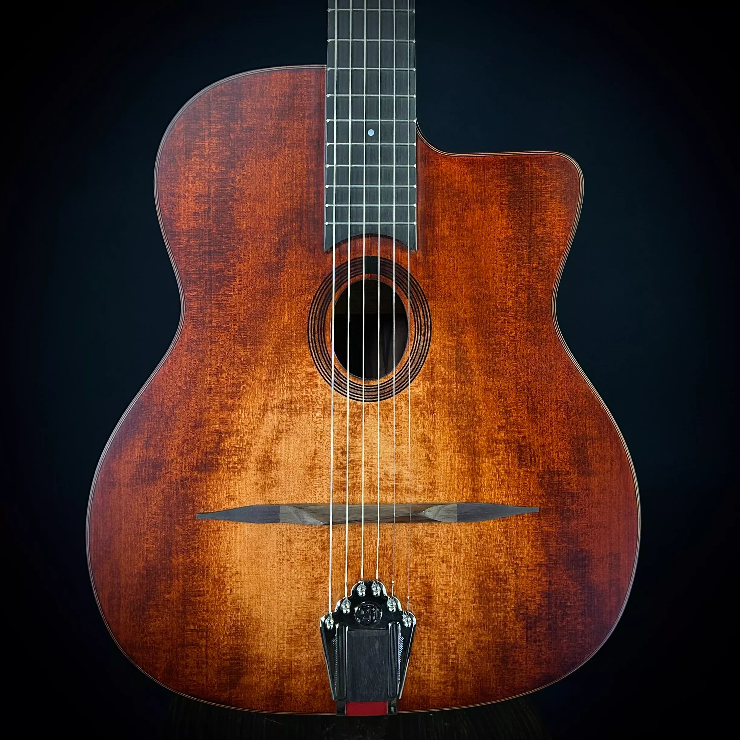 eastman-dm1-gypsy-jazz-guitar-classic-finish Eastman DM1 Gypsy Jazz Guitar - Classic Finish