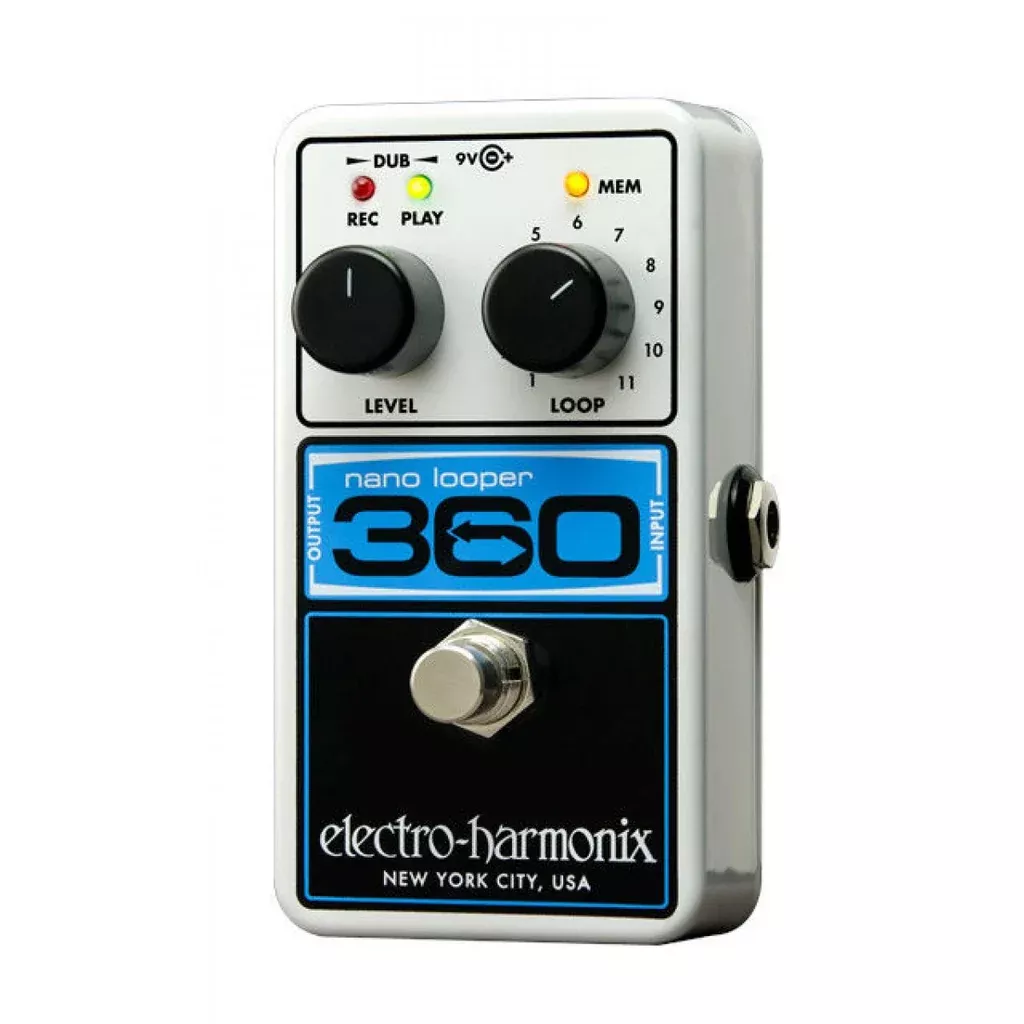 Electro-Harmonix 360L Looper Guitar Pedal