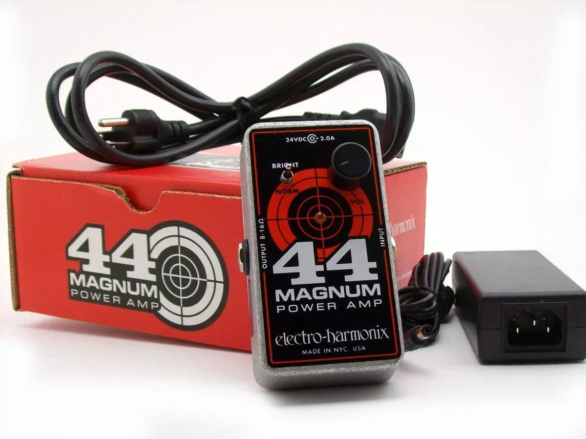 Electro-Harmonix 44 Magnum 44 Watt Power Amp