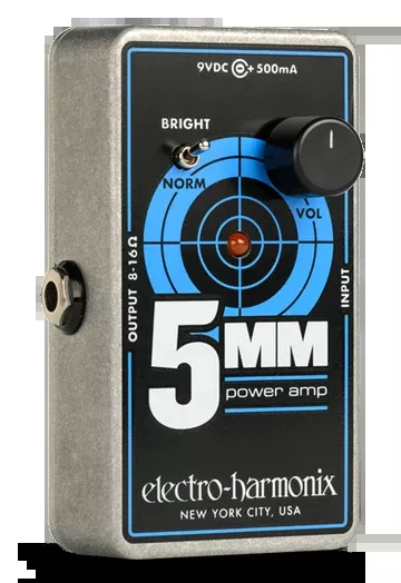 electro-harmonix-5mm-guitar-power-amplifier Electro-Harmonix 5MM Guitar Power Amplifier