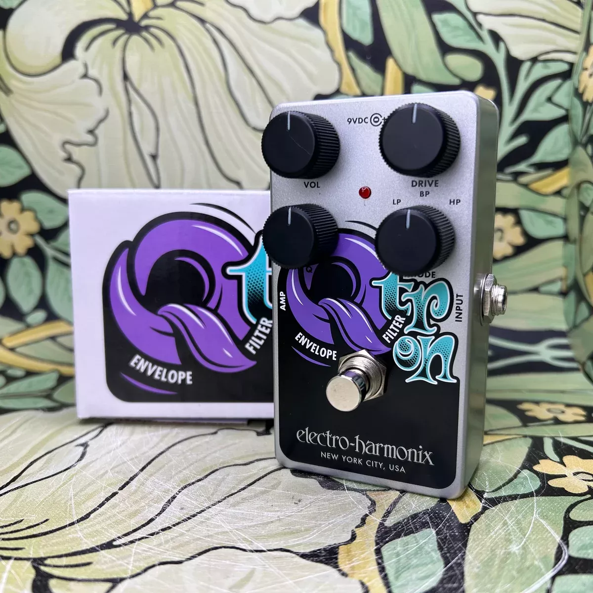 electro-harmonix-nano-q-tron-used Electro-Harmonix Nano Q-Tron - Used