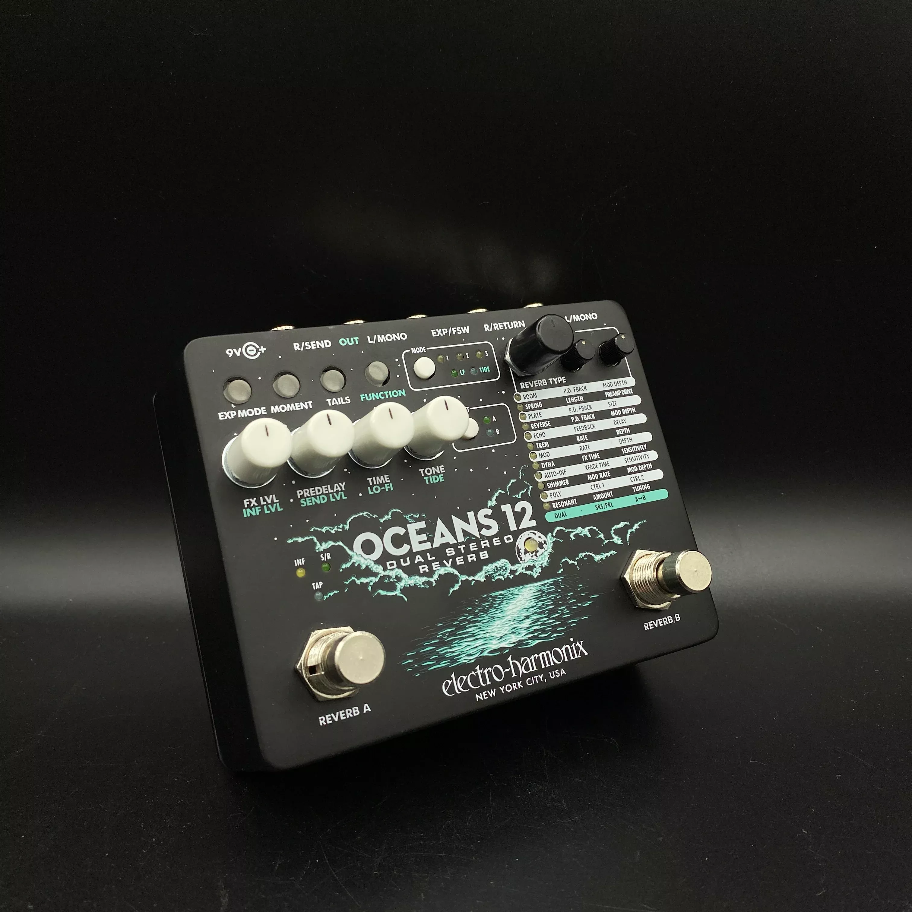 electro-harmonix-oceans-12-dual-stereo-reverb Electro-Harmonix Oceans 12 Dual Stereo Reverb