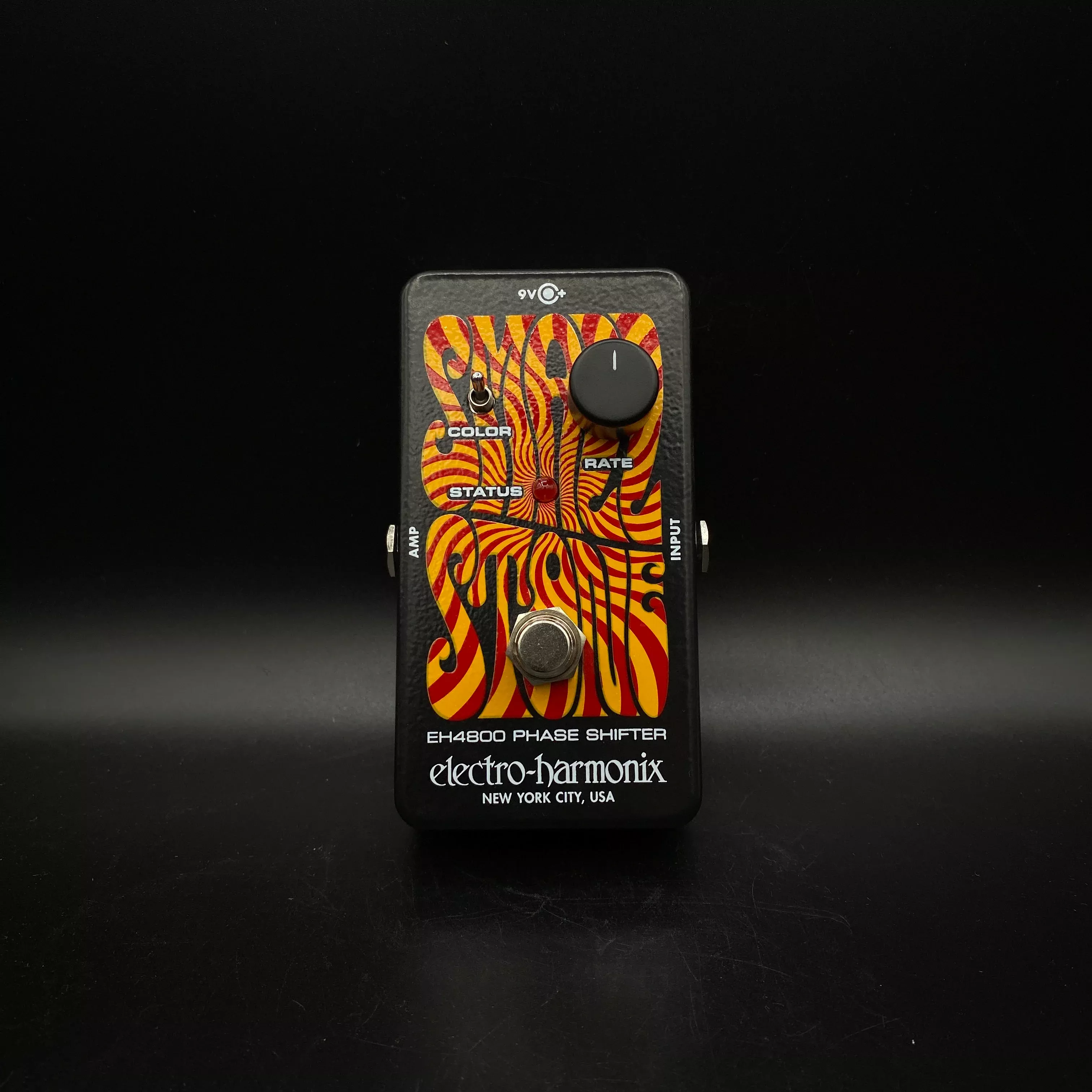 Electro-Harmonix Small Stone EH4800 Phase Shifter