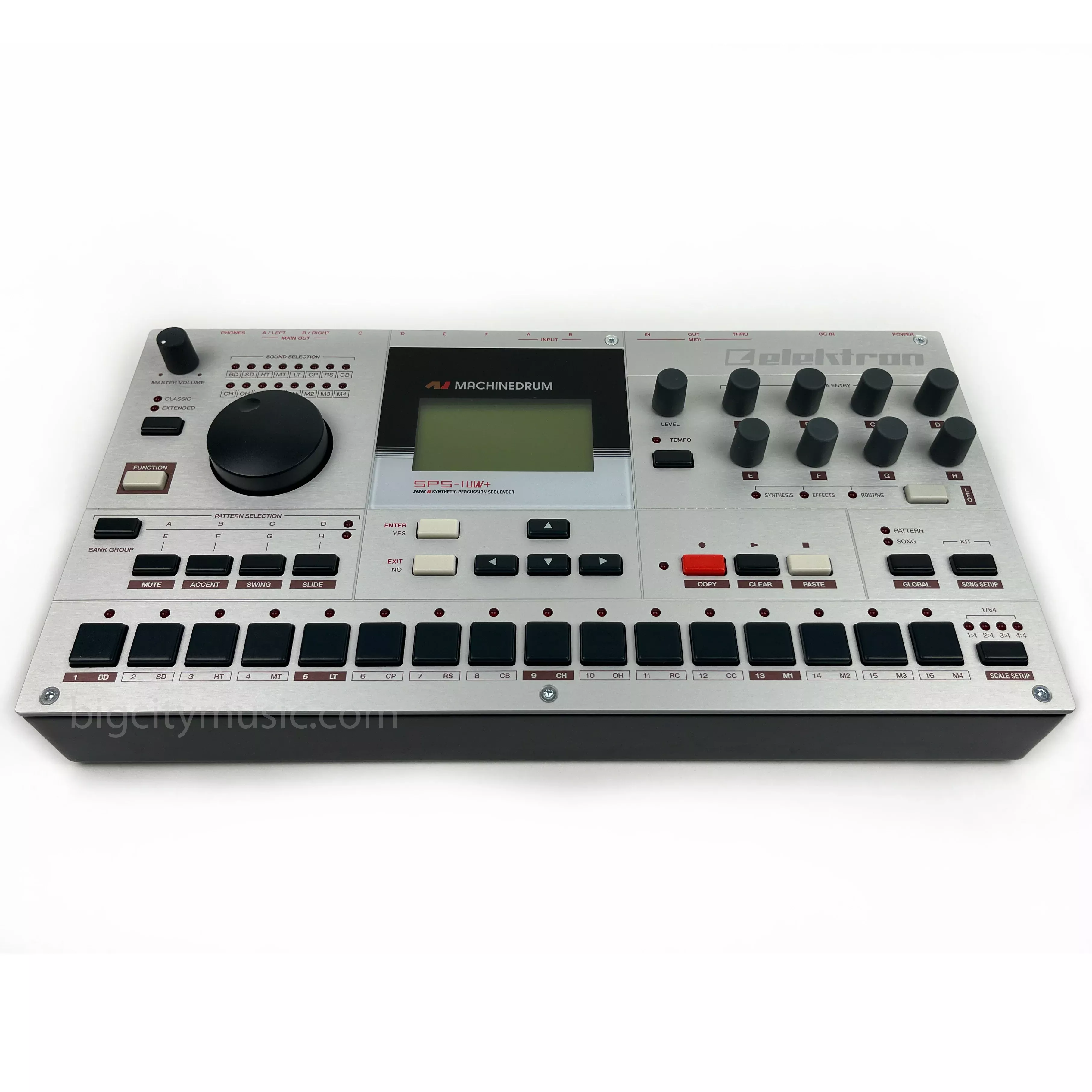 elektron-machinedrum-sps-1uw-mkii-brand-new-old-stock Elektron Machinedrum SPS-1UW+ MKII Brand New Old Stock