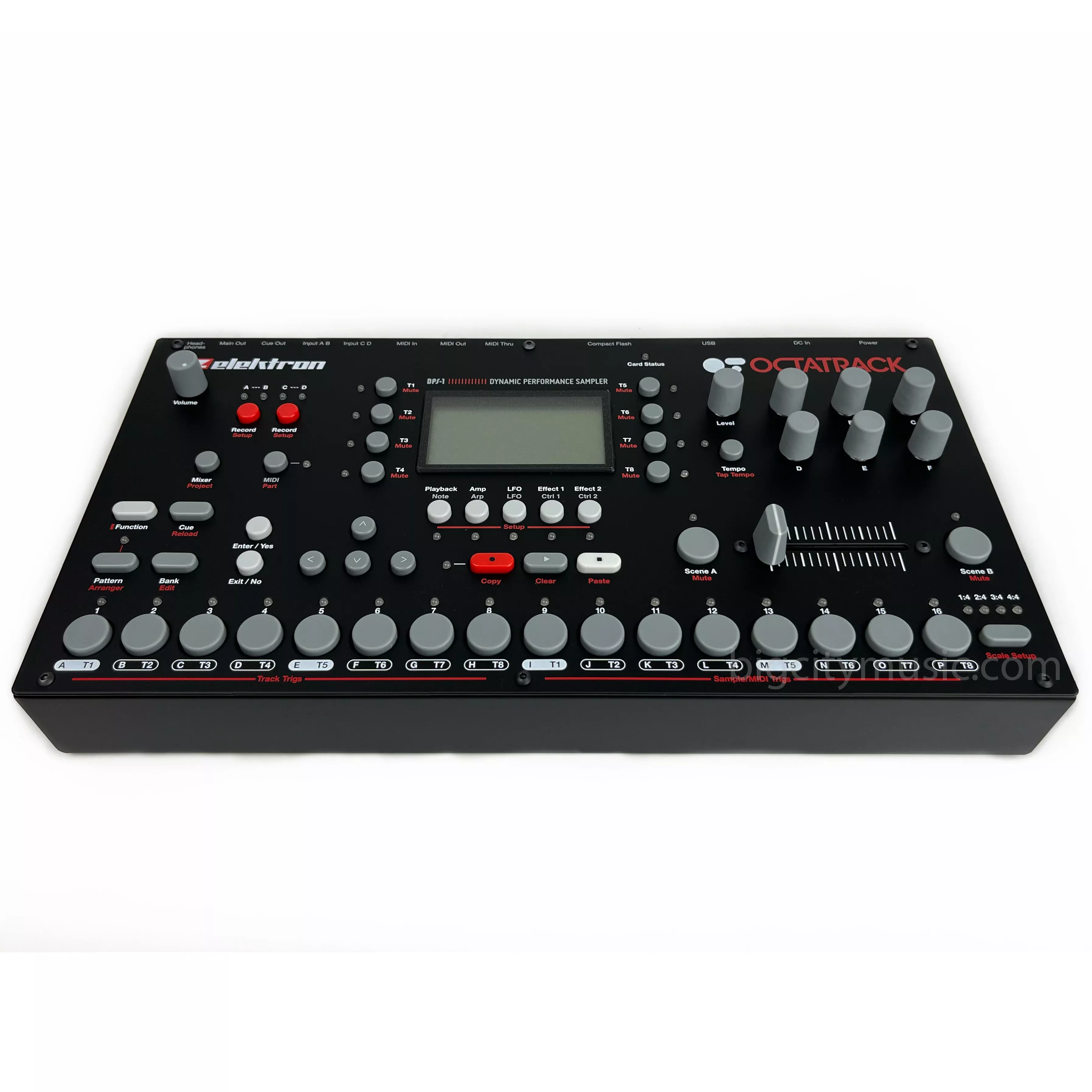 elektron-octatrack-dps-1-mk1 Elektron Octatrack DPS-1 MK1