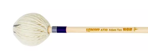 encore-adam-tan-series-at3b-birch-medium-marimba-mallets Encore Adam Tan Series AT3B Birch Medium Marimba Mallets