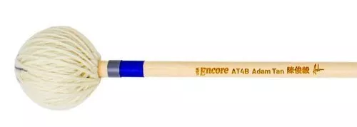 encore-adam-tan-series-at4b-birch-medium-soft-marimba-mallets Encore Adam Tan Series AT4B Birch Medium Soft Marimba Mallets