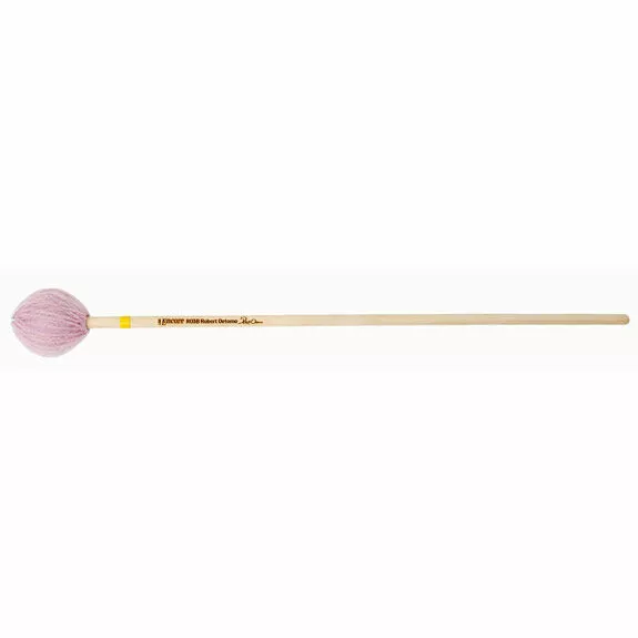 Encore RO3R Robert Oetomo Medium Hard Marimba Mallets - Rattan Shafts